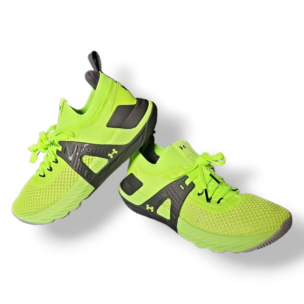 Under Armour Project Rock 4 Training Shoes SIZE 8.5 and 9